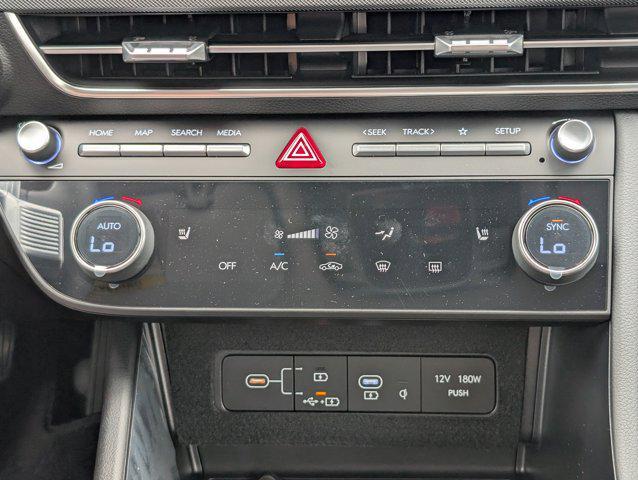 new 2026 Hyundai Sonata car, priced at $29,840