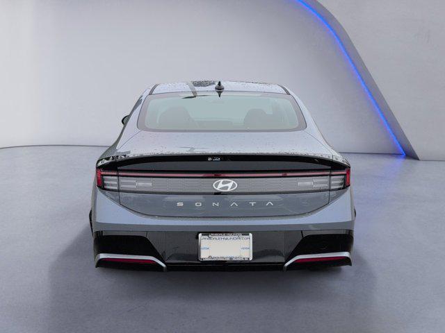 new 2026 Hyundai Sonata car, priced at $29,840