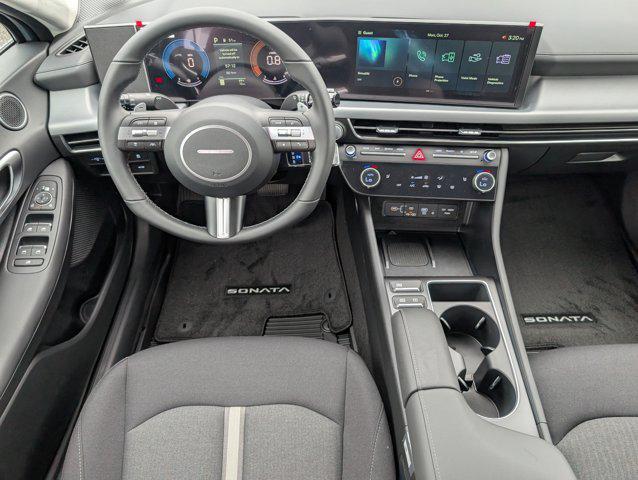 new 2026 Hyundai Sonata car, priced at $29,840