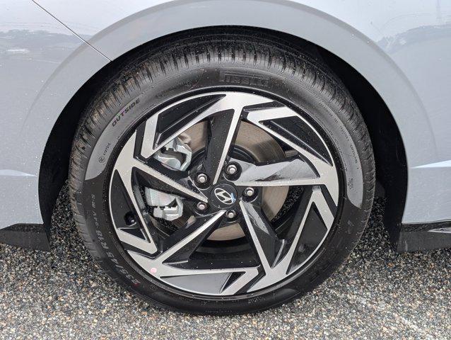 new 2026 Hyundai Sonata car, priced at $29,840