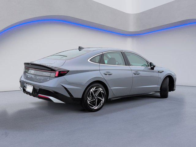 new 2026 Hyundai Sonata car, priced at $29,840