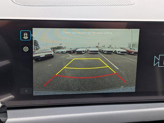 new 2026 Hyundai Sonata car, priced at $29,840