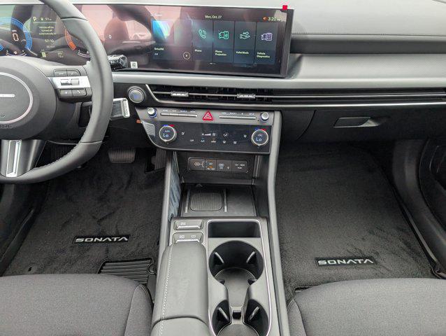 new 2026 Hyundai Sonata car, priced at $29,840