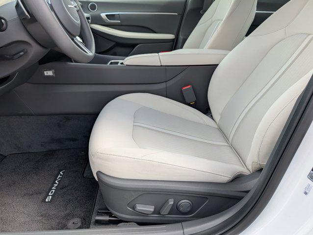 new 2025 Hyundai Sonata car, priced at $28,044