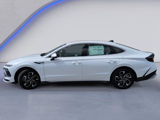 new 2025 Hyundai Sonata car, priced at $28,044