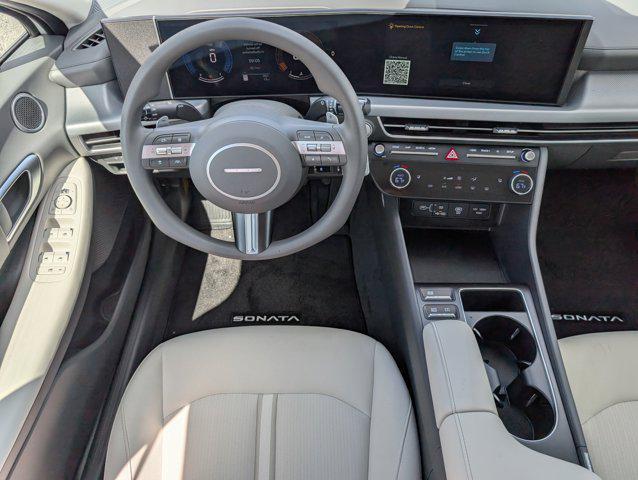 new 2025 Hyundai Sonata car, priced at $28,044