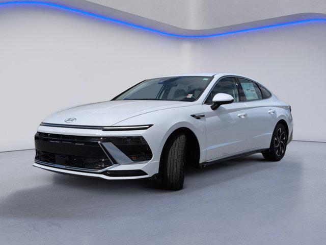 new 2025 Hyundai Sonata car, priced at $28,044