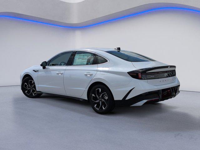 new 2025 Hyundai Sonata car, priced at $28,044