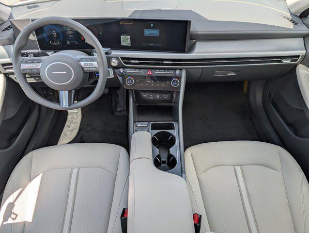 new 2025 Hyundai Sonata car, priced at $28,044