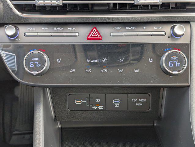 new 2025 Hyundai Sonata car, priced at $28,044
