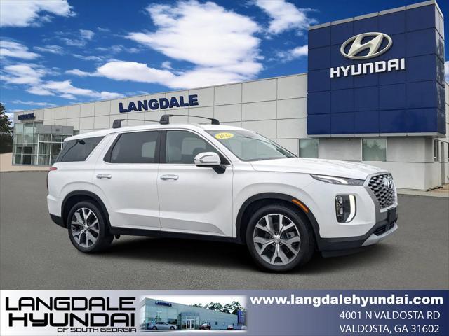 used 2022 Hyundai Palisade car, priced at $32,589