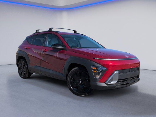 new 2026 Hyundai Kona car, priced at $27,745