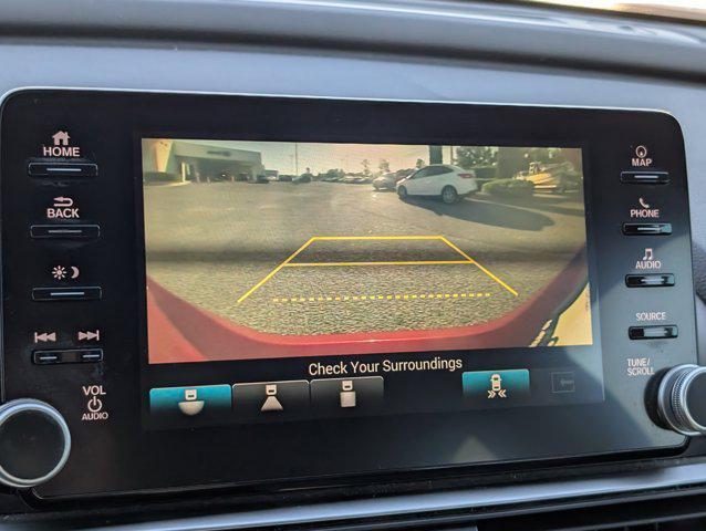 used 2018 Honda Accord car, priced at $21,767