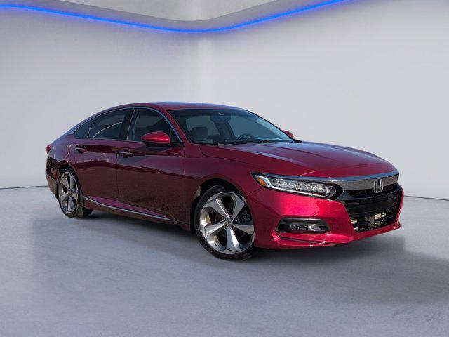used 2018 Honda Accord car, priced at $21,767