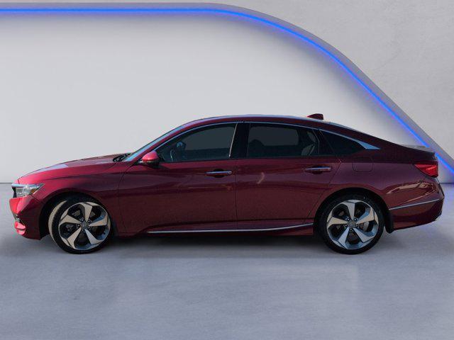 used 2018 Honda Accord car, priced at $21,767