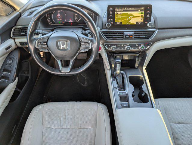 used 2018 Honda Accord car, priced at $21,767
