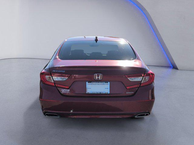 used 2018 Honda Accord car, priced at $21,767