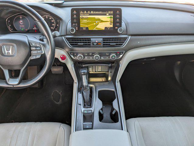 used 2018 Honda Accord car, priced at $21,767