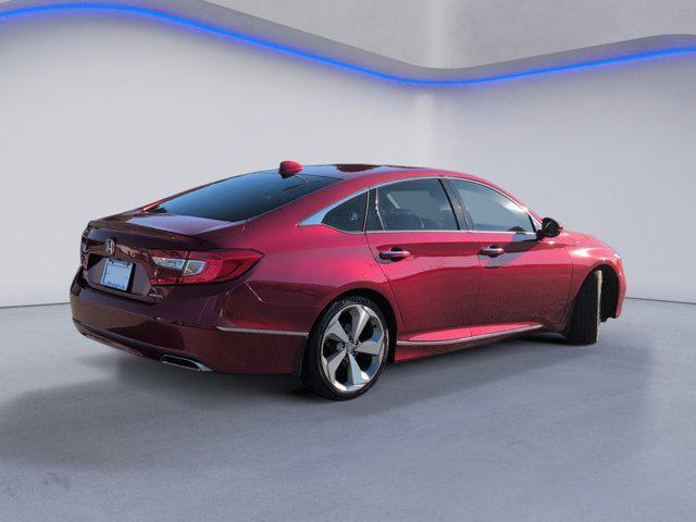 used 2018 Honda Accord car, priced at $21,767