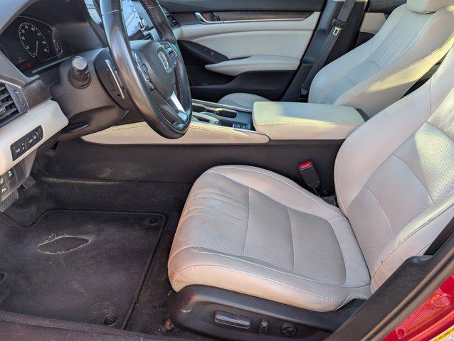 used 2018 Honda Accord car, priced at $21,767
