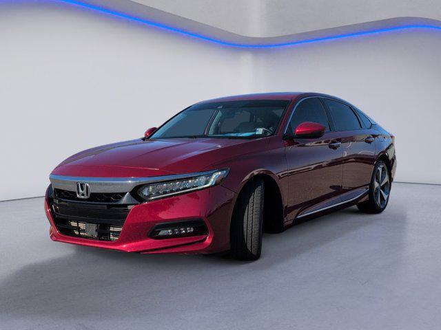 used 2018 Honda Accord car, priced at $21,767