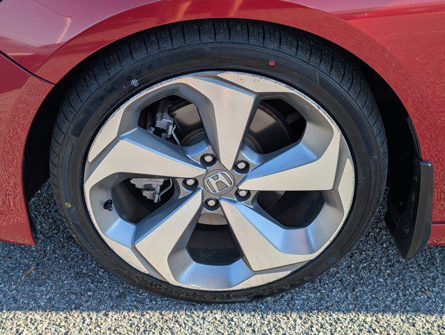 used 2018 Honda Accord car, priced at $21,767