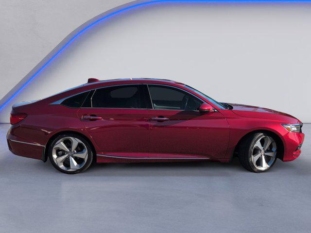 used 2018 Honda Accord car, priced at $21,767