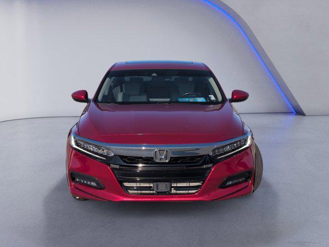 used 2018 Honda Accord car, priced at $21,767