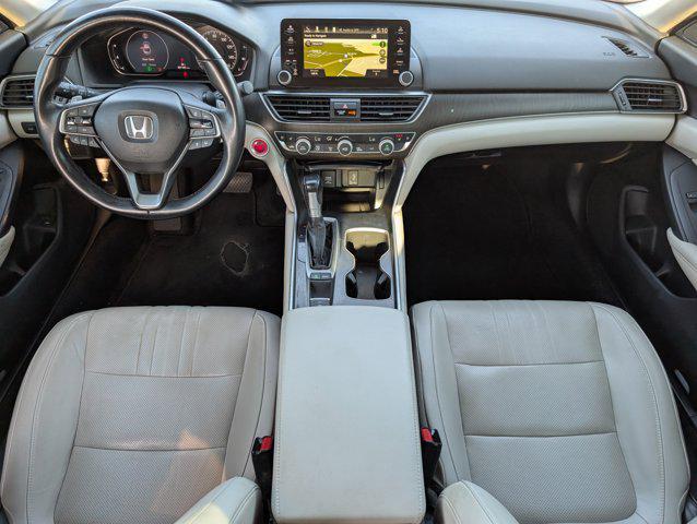 used 2018 Honda Accord car, priced at $21,767