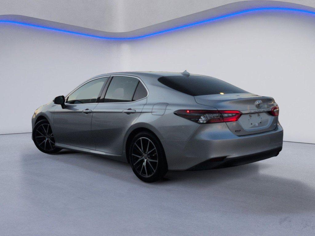 used 2022 Toyota Camry car, priced at $25,433