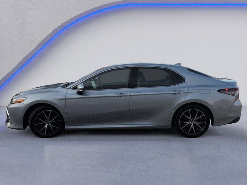 used 2022 Toyota Camry car, priced at $25,433