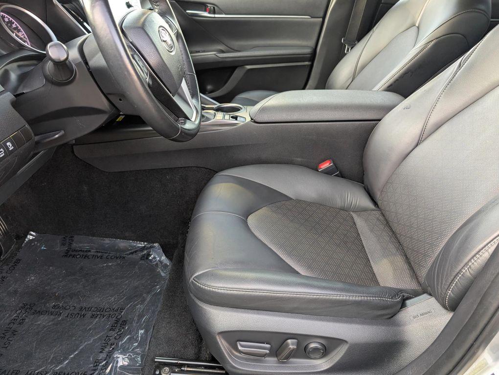used 2022 Toyota Camry car, priced at $25,433