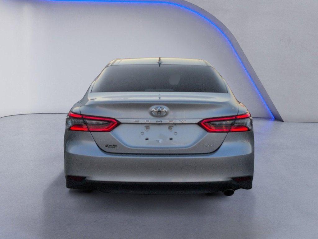 used 2022 Toyota Camry car, priced at $25,433