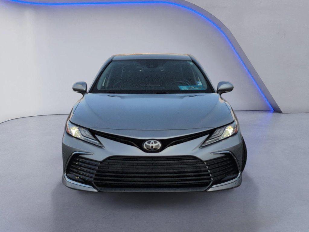 used 2022 Toyota Camry car, priced at $25,433