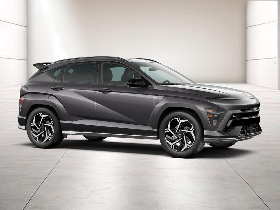 new 2024 Hyundai Kona car, priced at $33,584