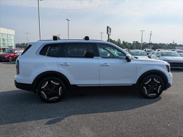 used 2023 Kia Telluride car, priced at $33,798