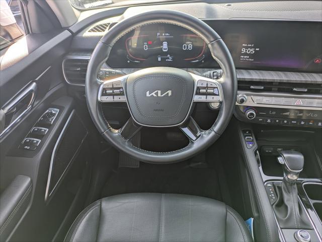 used 2023 Kia Telluride car, priced at $33,798