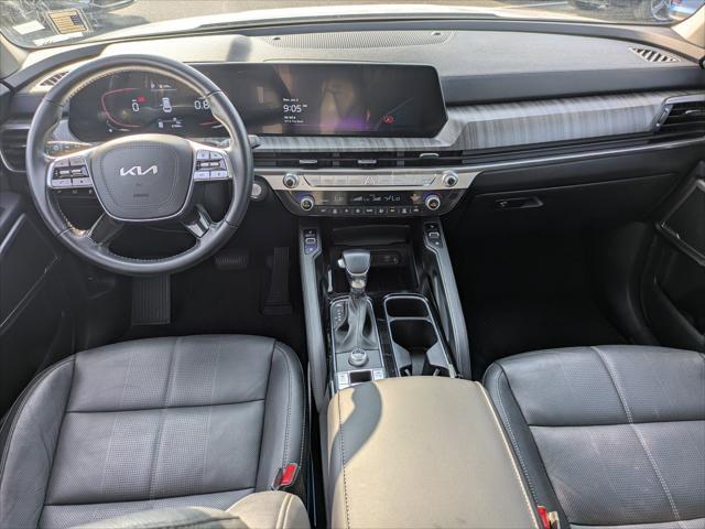 used 2023 Kia Telluride car, priced at $33,798