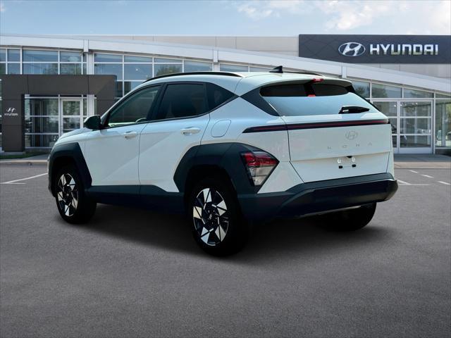 new 2025 Hyundai Kona car, priced at $30,878