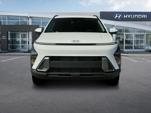 new 2025 Hyundai Kona car, priced at $30,878