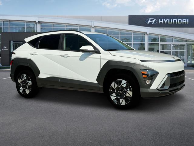 new 2025 Hyundai Kona car, priced at $30,878