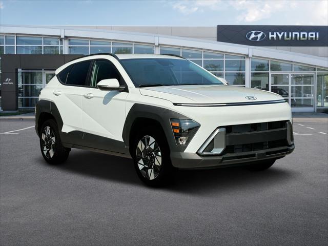 new 2025 Hyundai Kona car, priced at $30,878