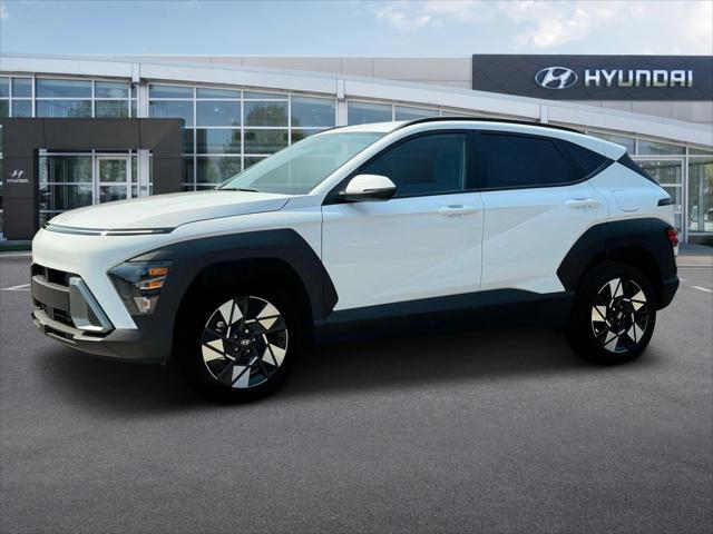 new 2025 Hyundai Kona car, priced at $30,878