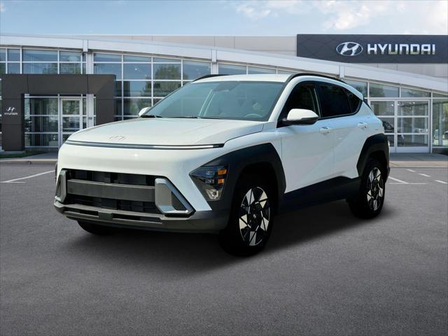 new 2025 Hyundai Kona car, priced at $30,878