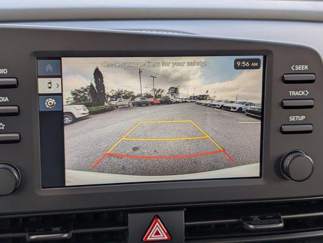 new 2026 Hyundai Elantra car, priced at $25,160