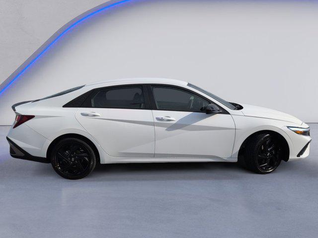 new 2026 Hyundai Elantra car, priced at $25,160