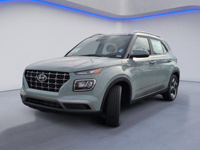 new 2025 Hyundai Venue car, priced at $24,354