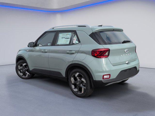 new 2025 Hyundai Venue car, priced at $24,354