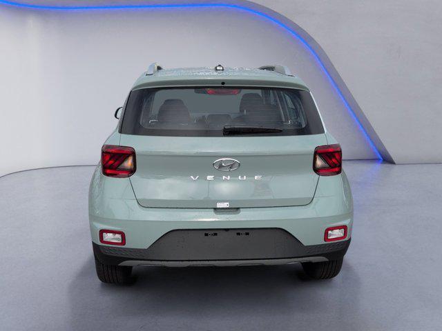 new 2025 Hyundai Venue car, priced at $24,354