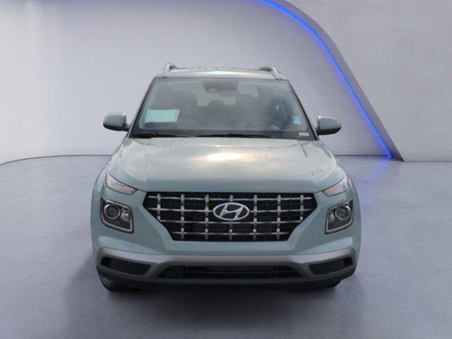 new 2025 Hyundai Venue car, priced at $24,354
